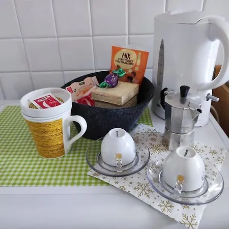 Lägenhet Ll Nido In Citta *