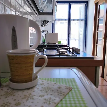 Apartment Ll Nido In Citta Trento