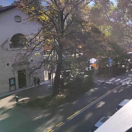 Ll Nido In Citta Trento