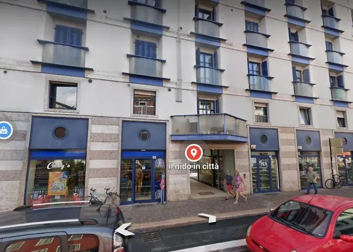 Ll Nido In Apartamento